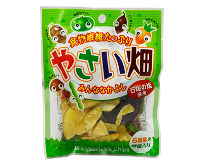 やさい畑(25g)