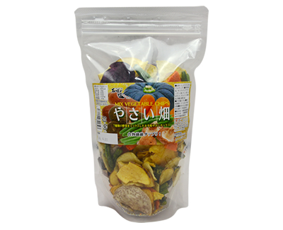 やさい畑(250g)