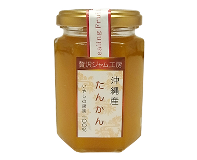 贅沢ジャム工房 たんかん